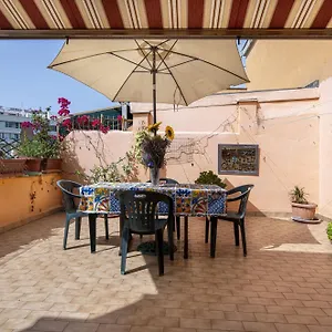 Carola's Terrace / La Terrazza Di Carola Appartement Rome