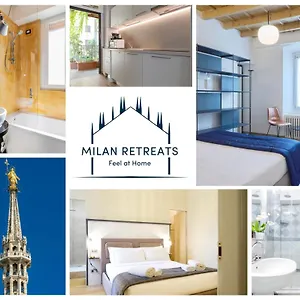Retreats Duomo Appartement Milan